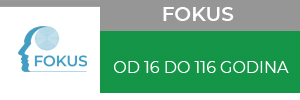 fokus od 16 do 116
